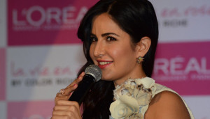 Katrina Kaif at an event