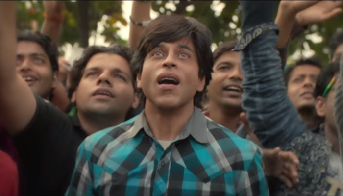 Shah Rukh Khan in Fan