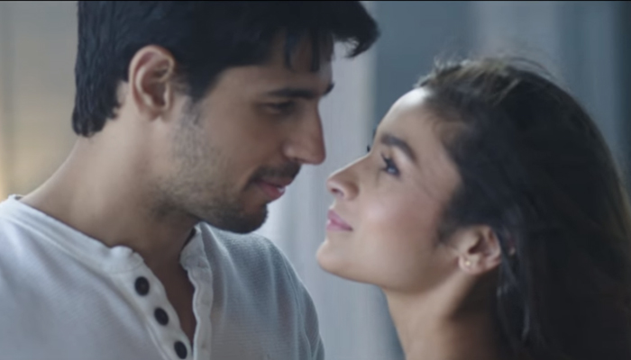 Sidharth Malhotra, Alia Bhatt in Bolna