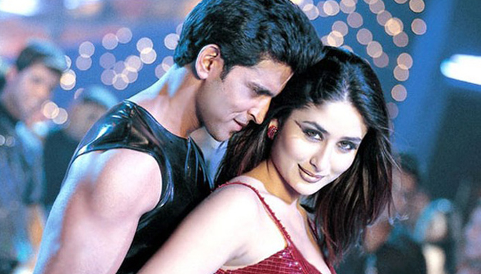 Hrithik Roshan, Kareena Kapoor