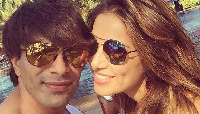 Karan Singh Grover, Bipasha Basu. Image Courtesy: Instagram