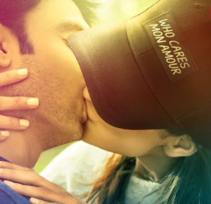 Ranveer Singh, Vaani Kapoor kiss in Befikre