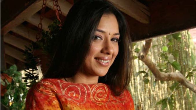 Rupali Ganguly