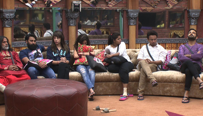 Commoners become Sevaks in the Bigg Boss house