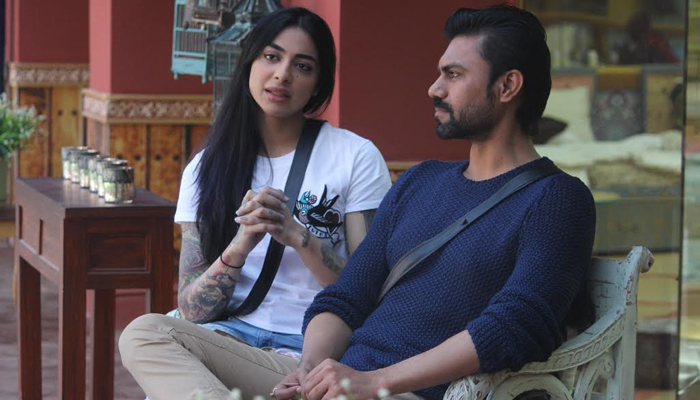 Bani takes advice from Gaurav