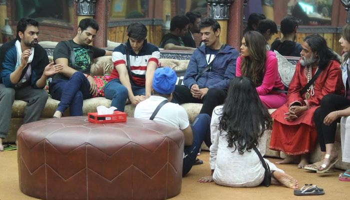 Bigg Boss announces nominations