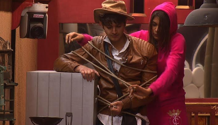 Lopa ties Rohan