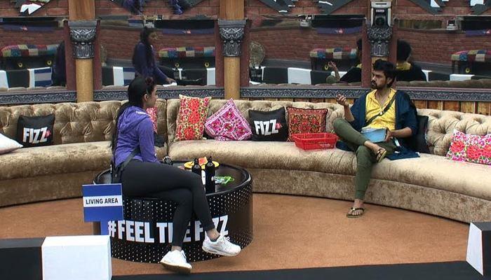 Bani argues with Gaurav