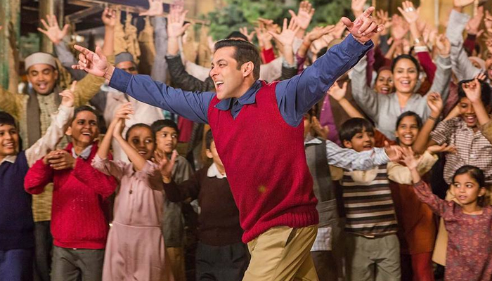 Salman Khan in Tubelight