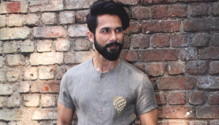 Shahid Kapoor