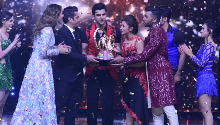 Divyanka Tripathi, Vivek Dahiya win Nach Baliye 8