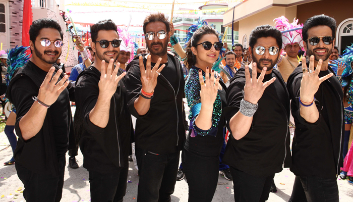 Golmaal Again