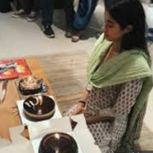 Janhvi Kapoor at the old age home