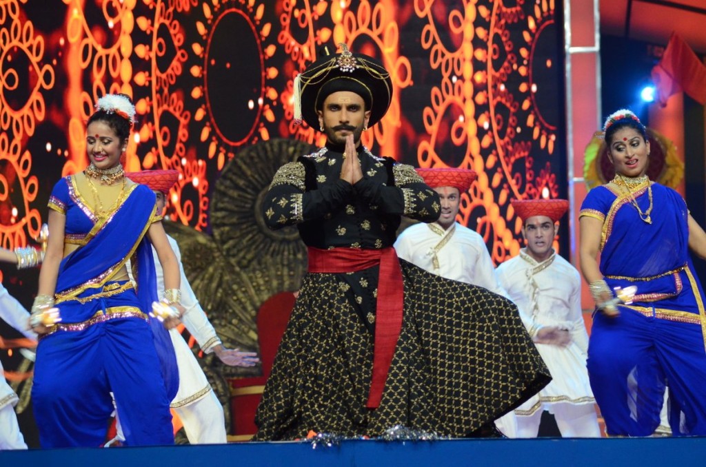 Ranveer Singh Umang 2016