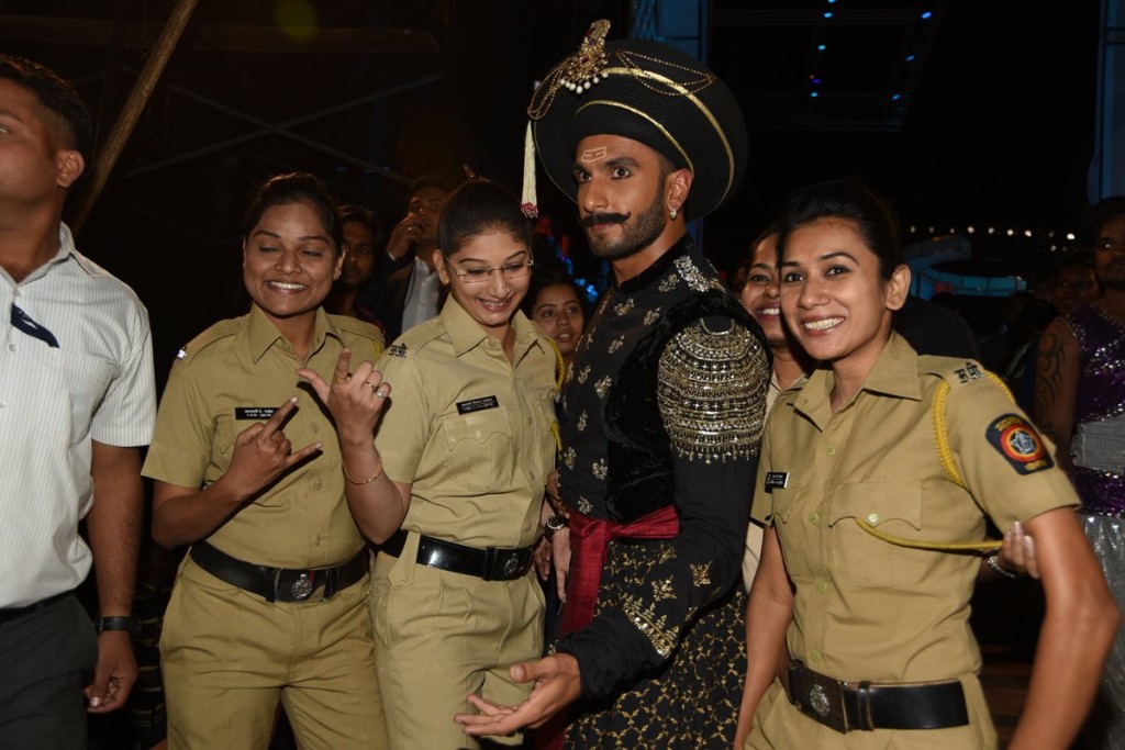 Ranveer Singh Umang 2016