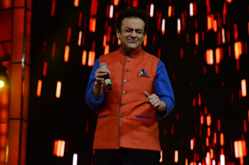 Adnan Sami at Umang 2016