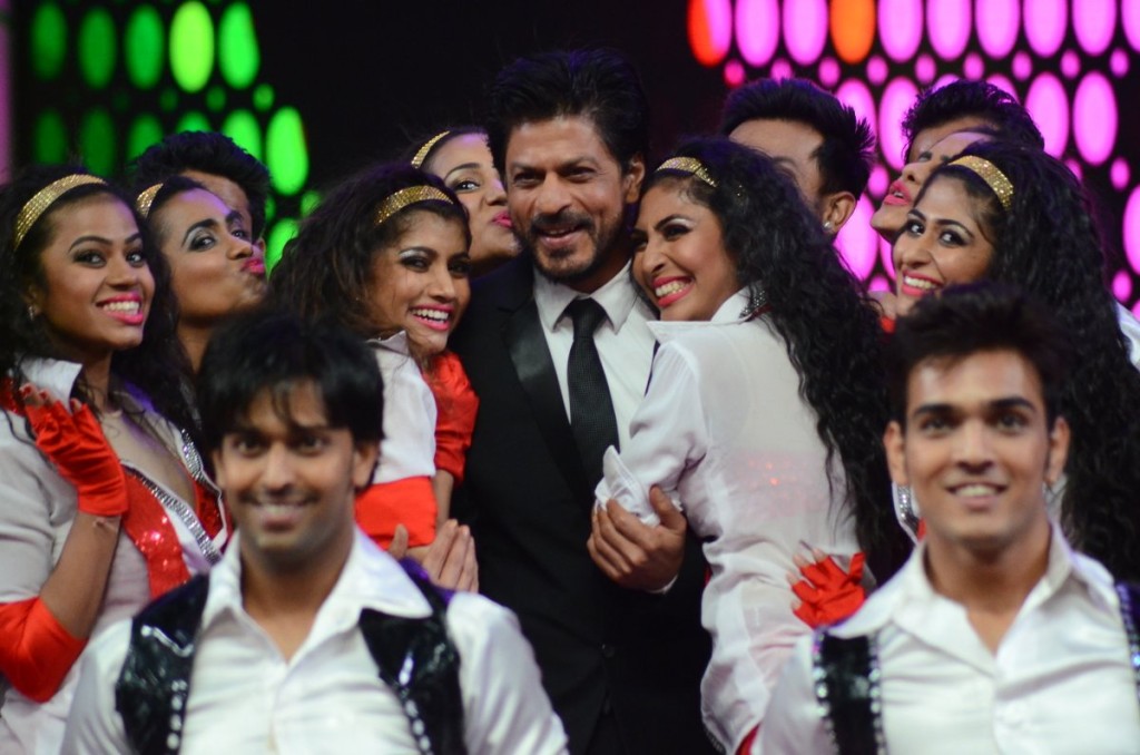 Shah Rukh Khan at Umang 2016