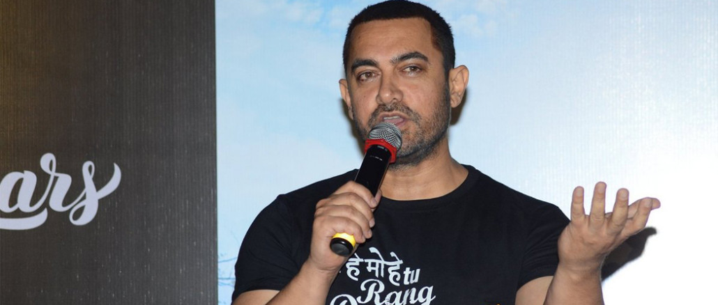 Aamir Khan