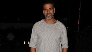 Akshay Kumar