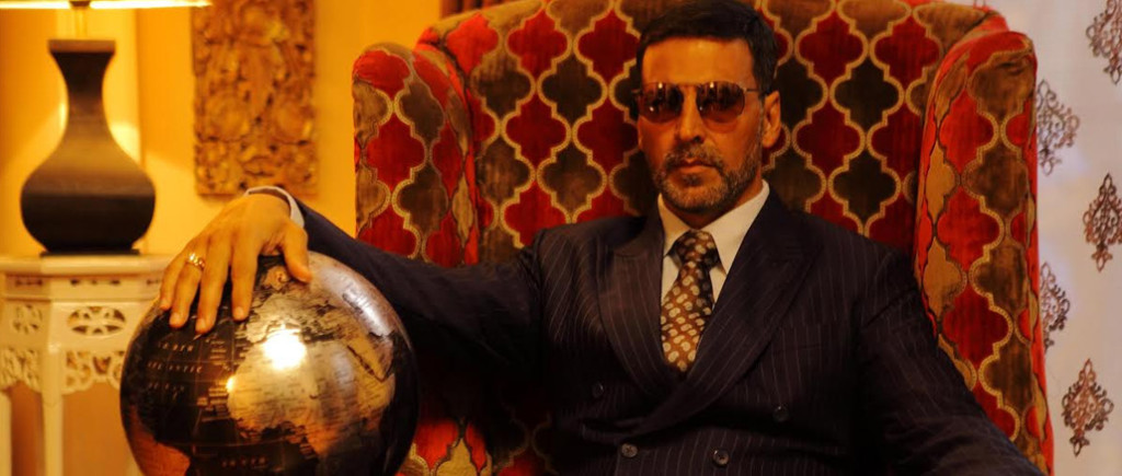 Akshay Kumar in Airlift