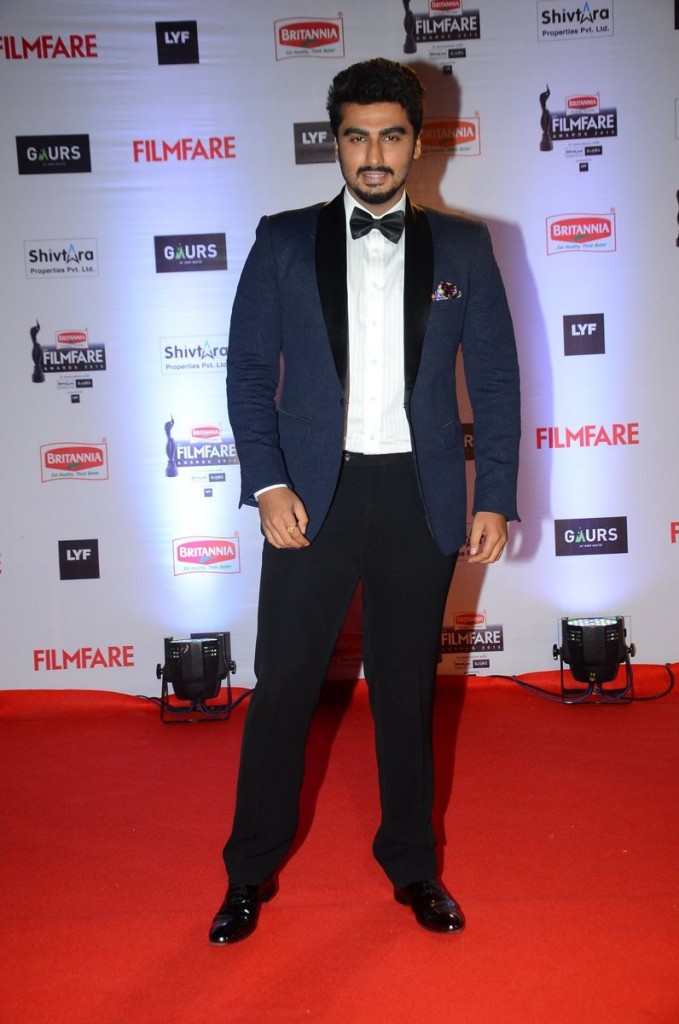 Arjun Kapoor