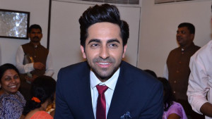 Ayushmann Khurrana