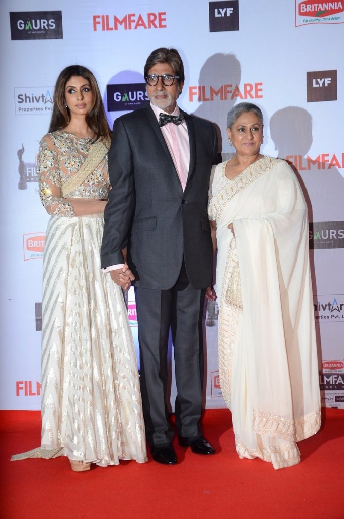 Bachchan family