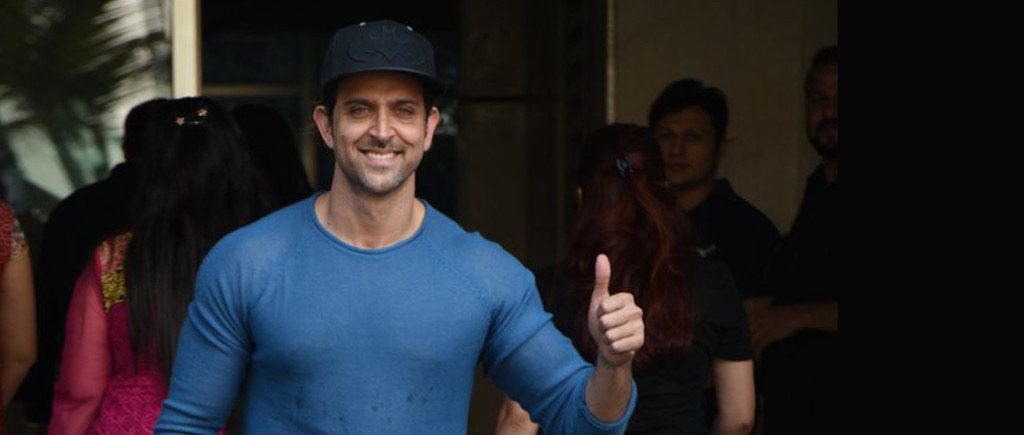 Hrithik Roshan