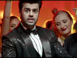 Manish Paul in Itemwaale