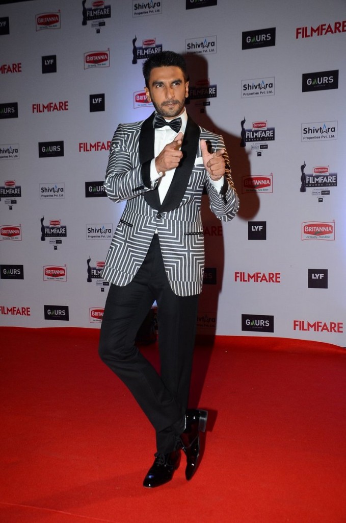 Ranveer Singh