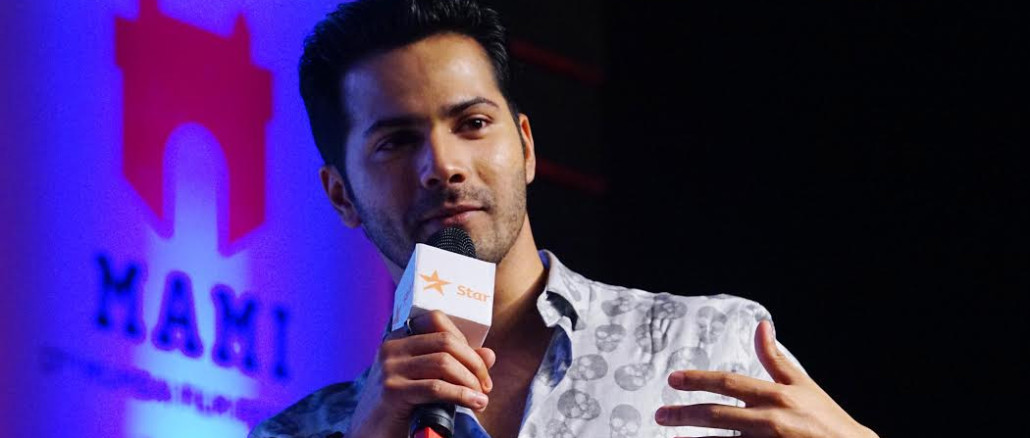 Varun Dhawan