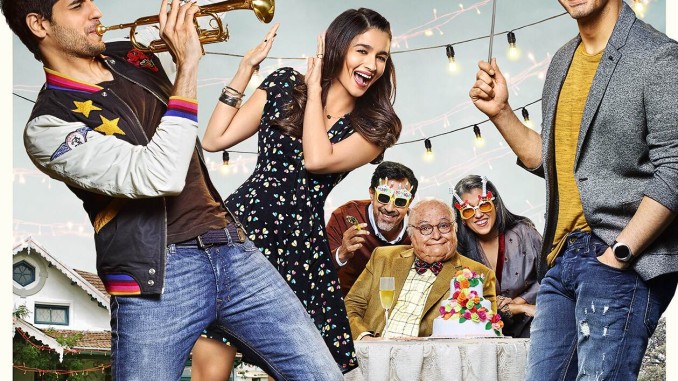 Kapoor & Sons poster