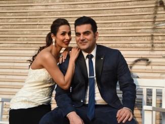 Malaika Arora Khan, Arbaaz Khan at the Power Couple Finale