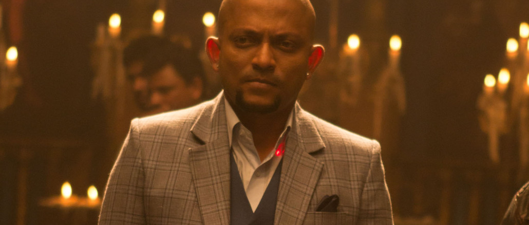 Nishikant Kamat as villain Kevin Pereira in Rocky Handsome