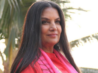 Shabana Azmi