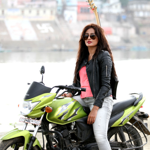 Nidhi Subbaiah In Direct Ishq