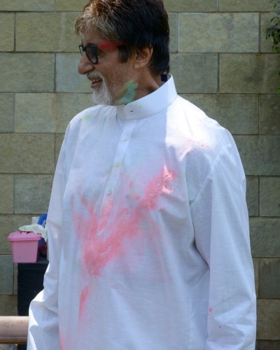 Amitabh Bachchan