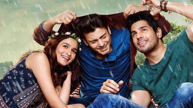 Kapoor & Sons movie still