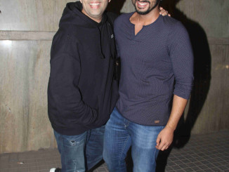 Karan Johar, Arjun Kapoor