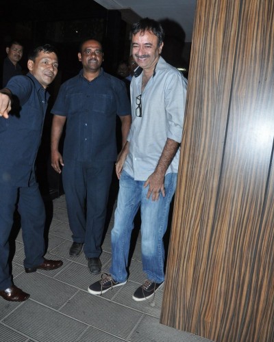 Rajkumar Hirani