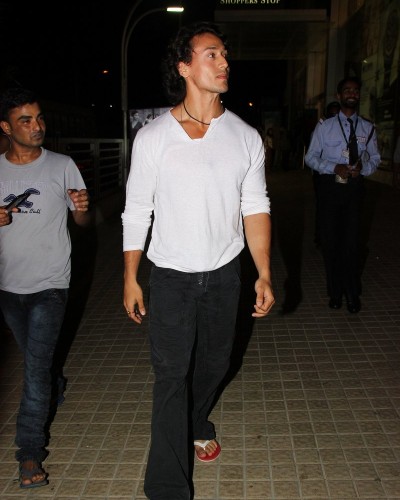 Tiger Shroff