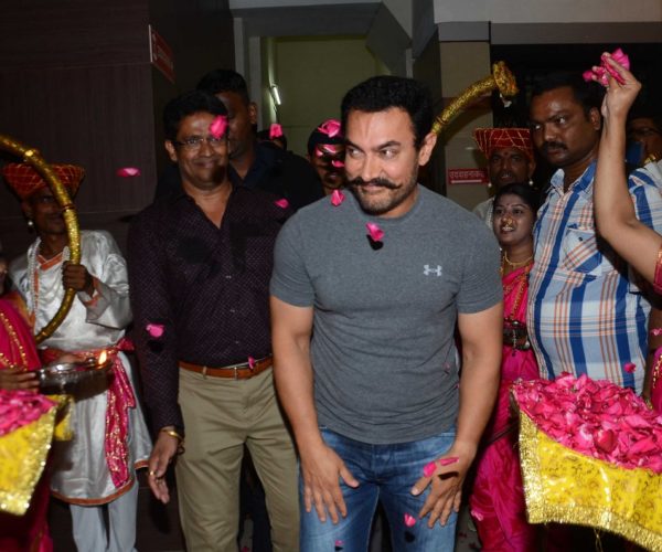 Aamir Khan