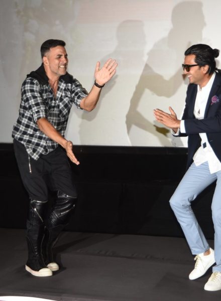 Akshay Kumar, Riteish Deshmukh