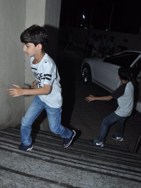 Hridhaan and Hrehaan