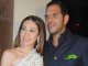 Karisma Kapoor, Sunjay Kapur in happier times