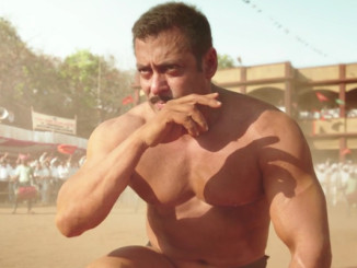 Salman Khan in Sultan Trailer