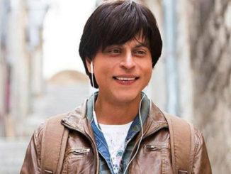 Shah Rukh Khan in Fan