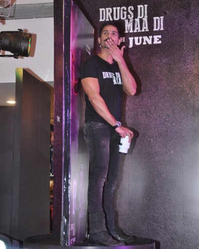 Shahid Kapoor