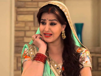 Shilpa Shinde as Angoori Bhabhi