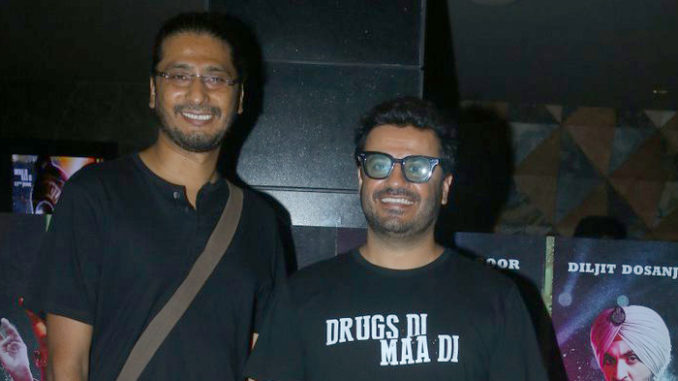 Abhishek Chaubey, Vikas Bahl